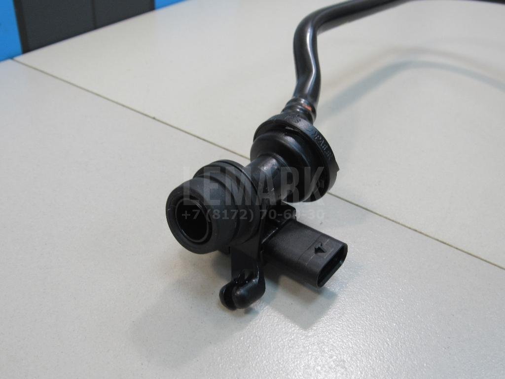 Шланг вакуумного усилителя тормоза