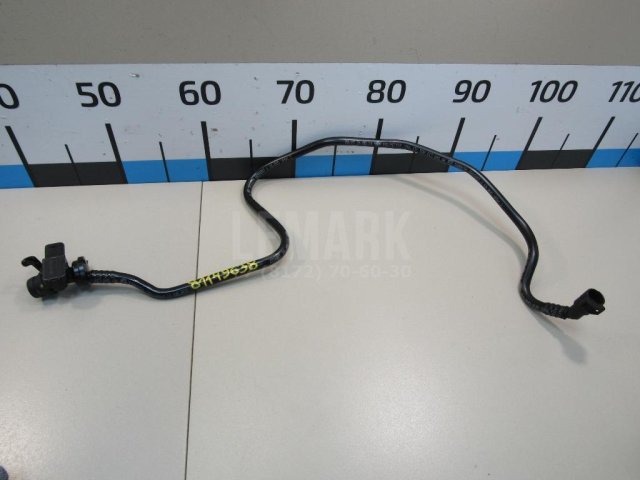 Шланг вакуумного усилителя тормоза