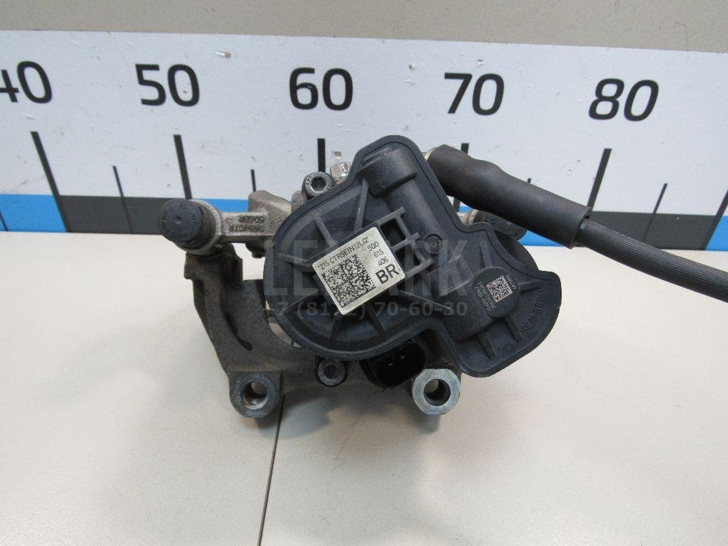 Суппорт тормозной задний правый