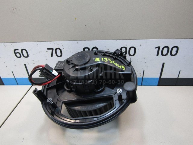 Моторчик отопителя