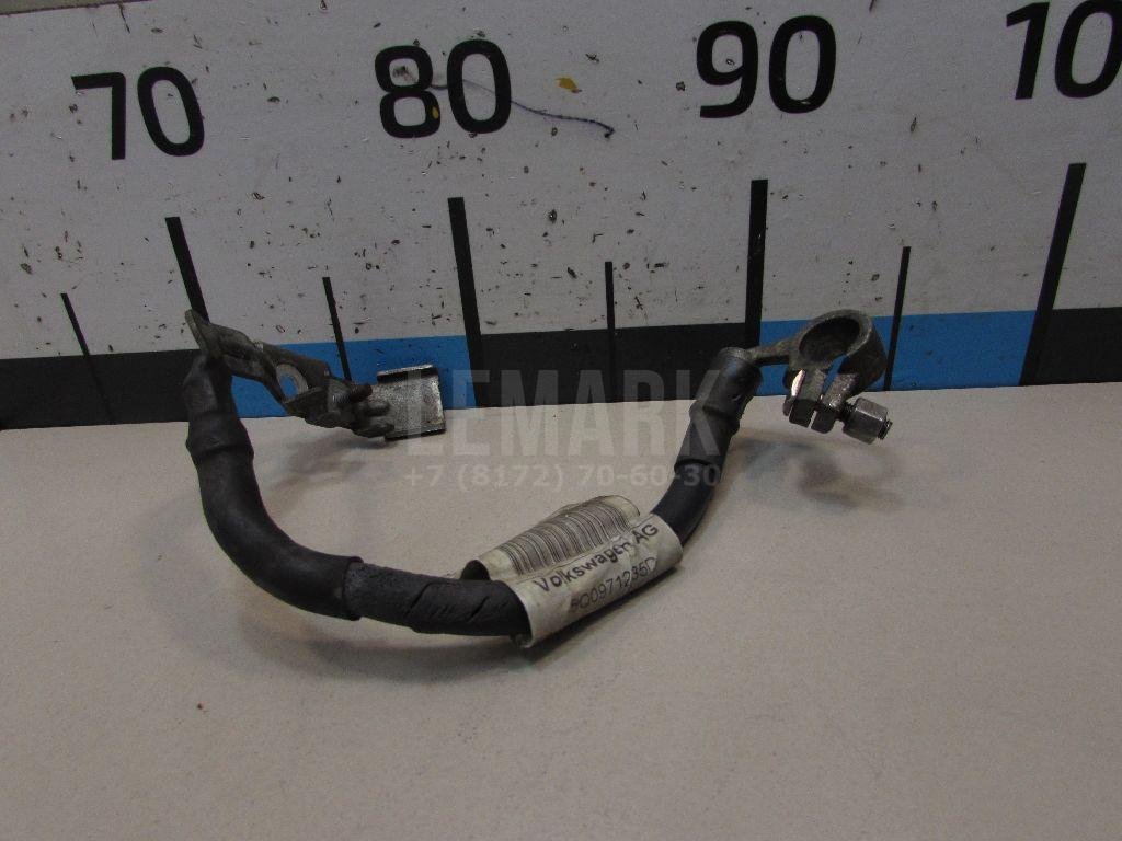 Клемма аккумулятора минус