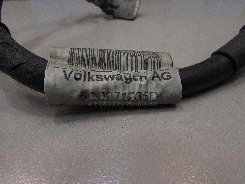 Клемма аккумулятора минус