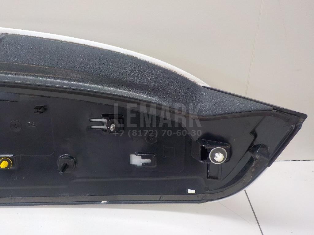 Спойлер (дефлектор) багажника