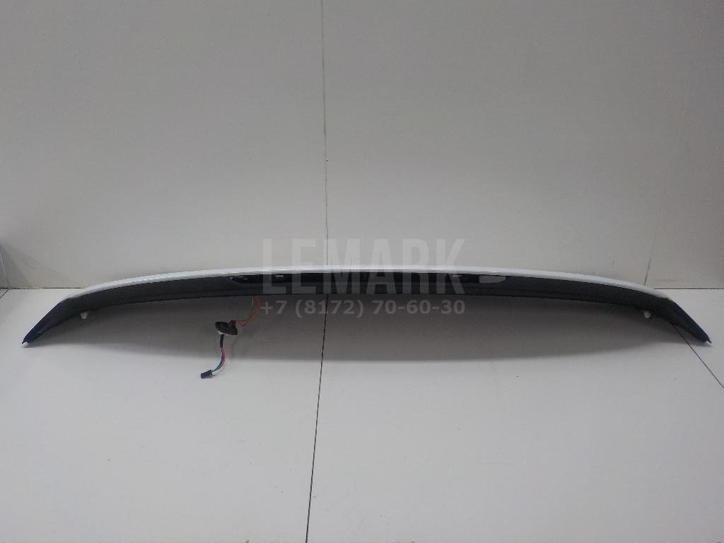 Спойлер (дефлектор) багажника