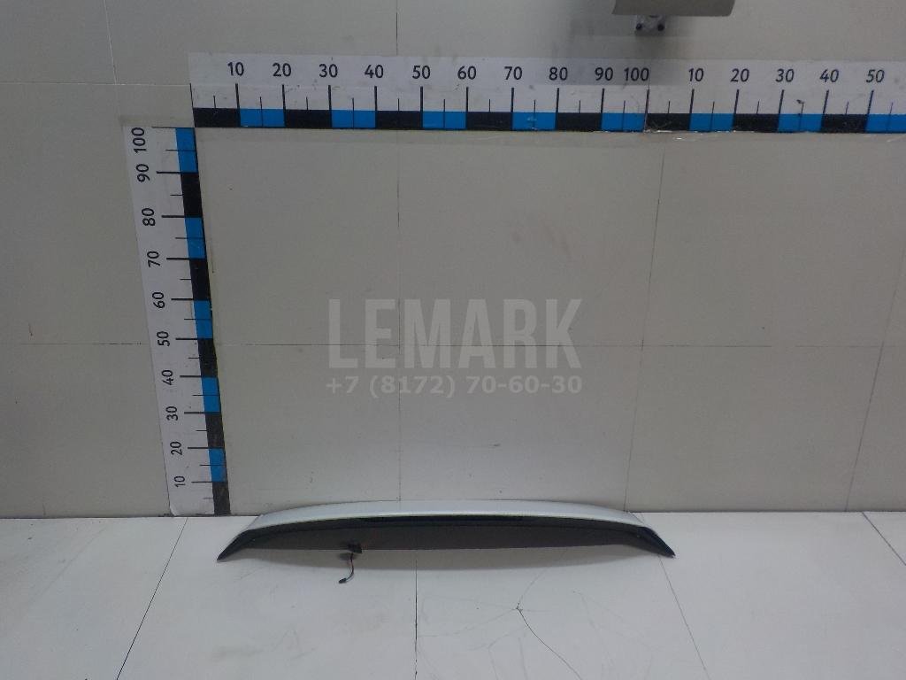 Спойлер (дефлектор) багажника