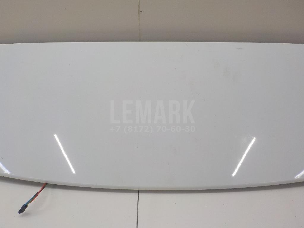 Спойлер (дефлектор) багажника