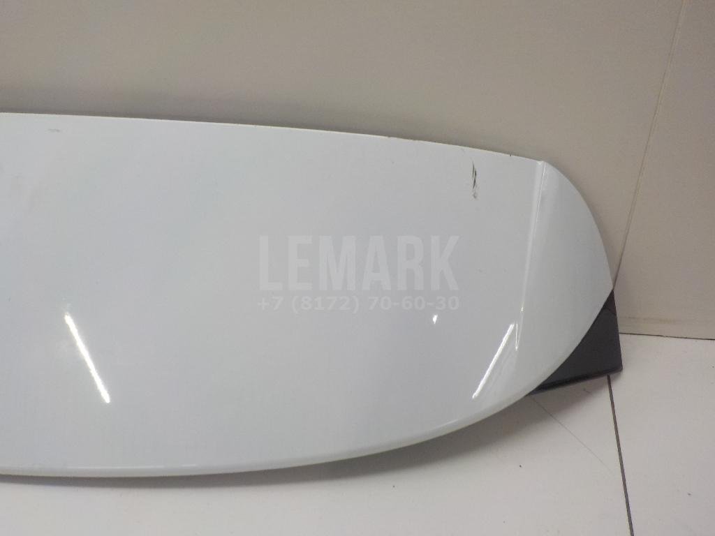 Спойлер (дефлектор) багажника