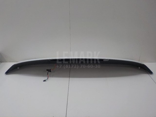 Спойлер (дефлектор) багажника