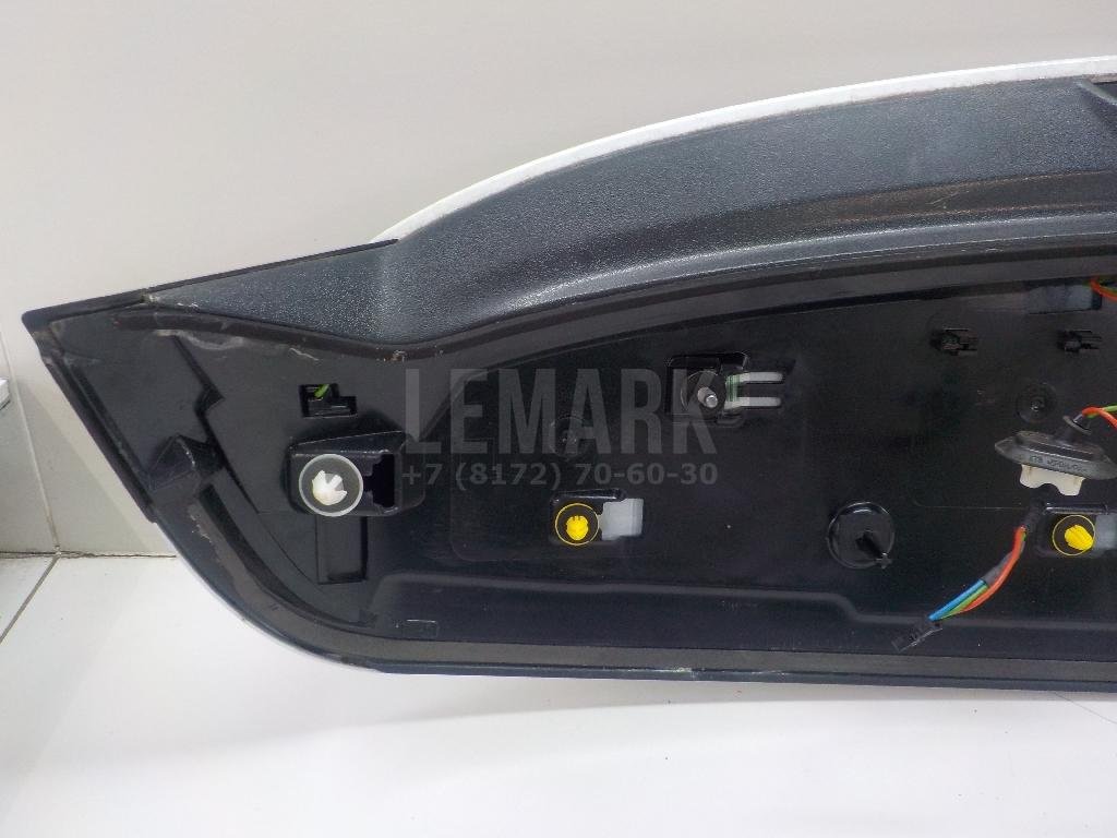 Спойлер (дефлектор) багажника