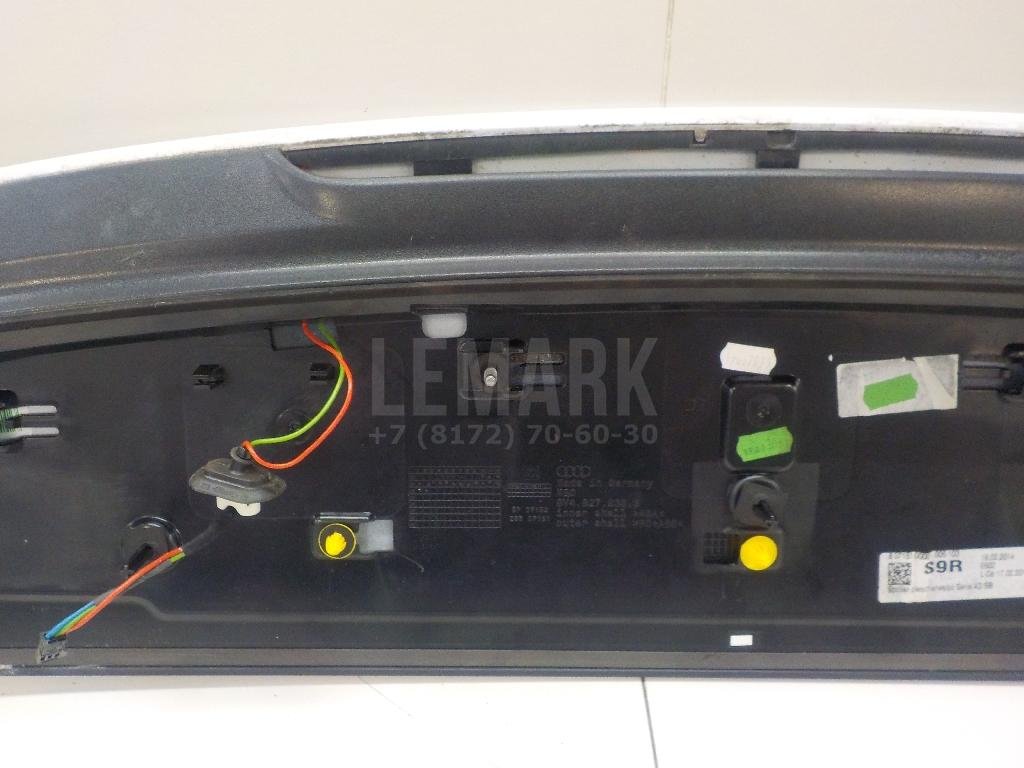 Спойлер (дефлектор) багажника