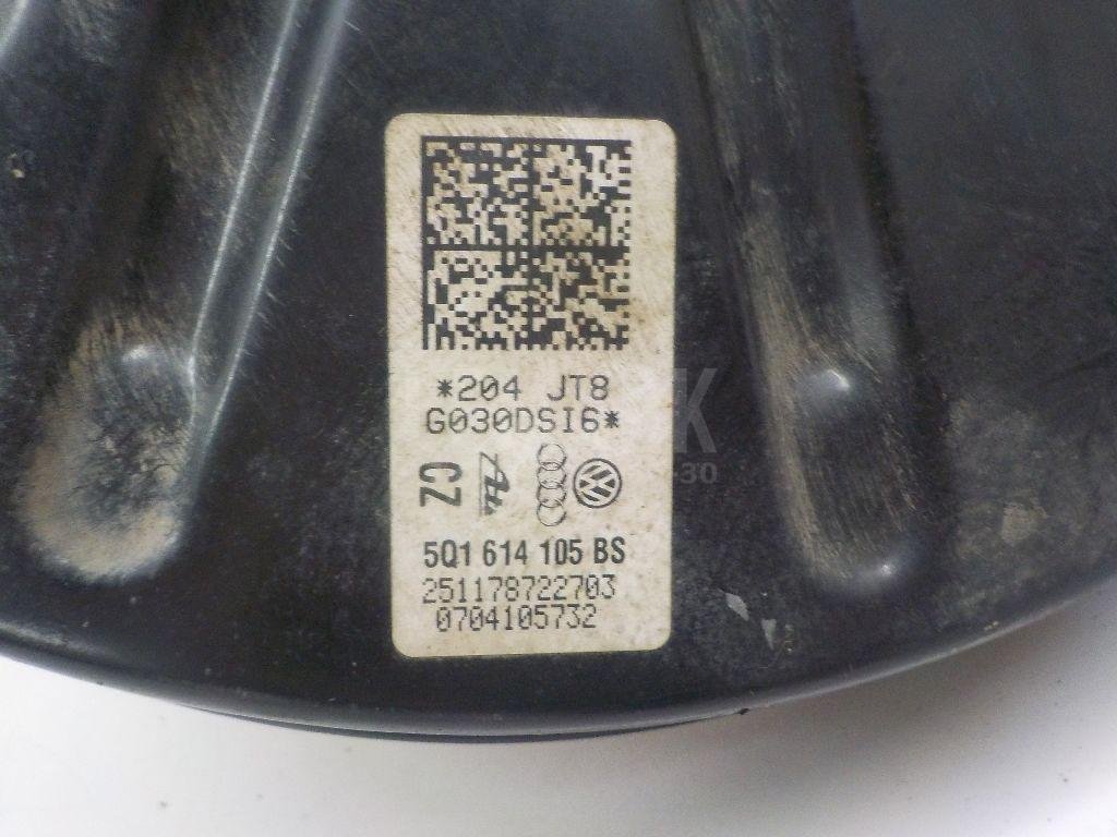 Усилитель тормозов вакуумный