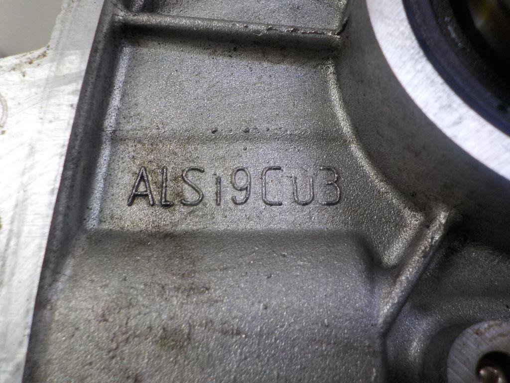 Постель распредвала для  Alfa Romeo Giulietta 1977-1985