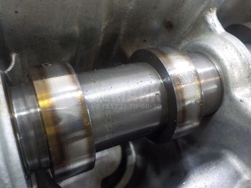 Постель распредвала для  Alfa Romeo Giulietta 1977-1985