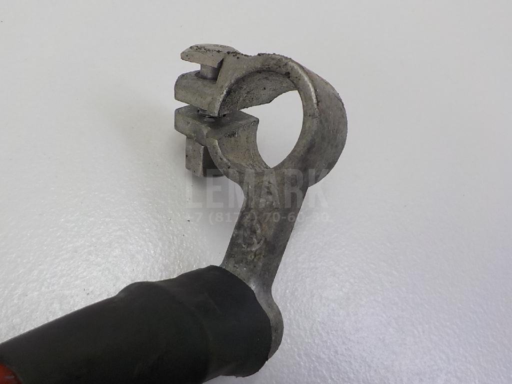 Клемма аккумулятора плюс