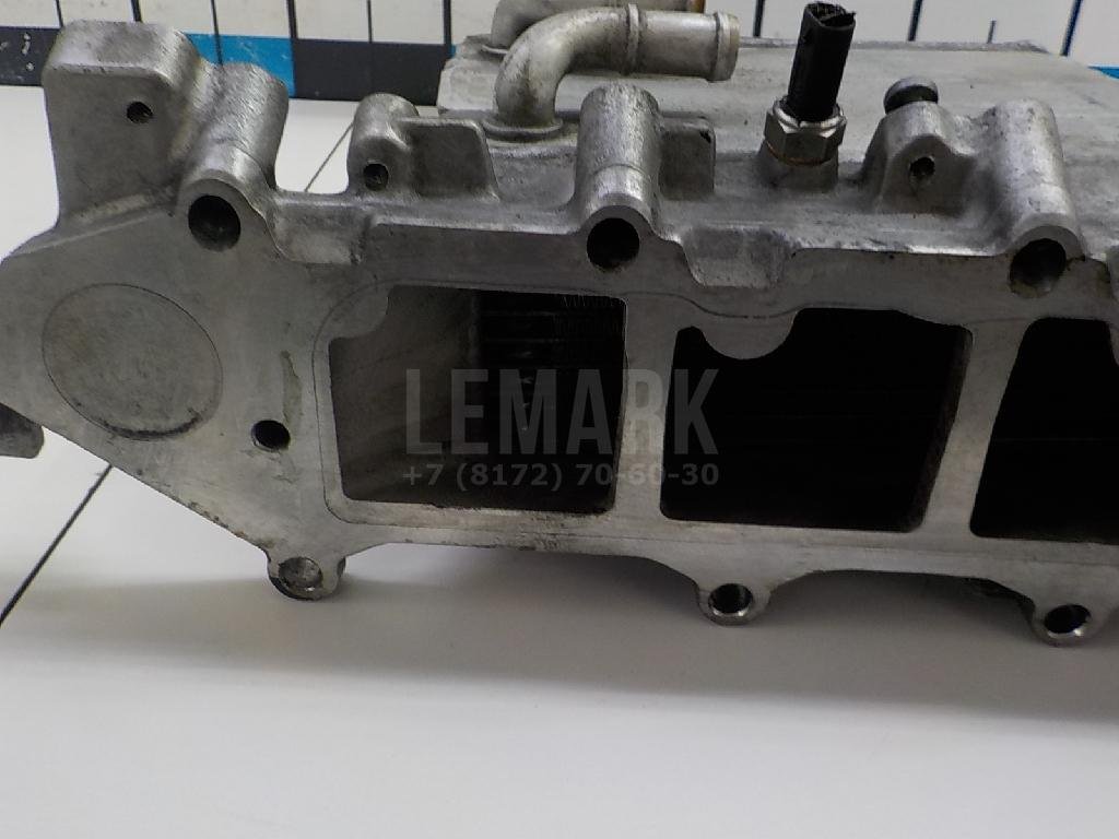 Интеркулер для  Audi A4 [B7] 2005-2007