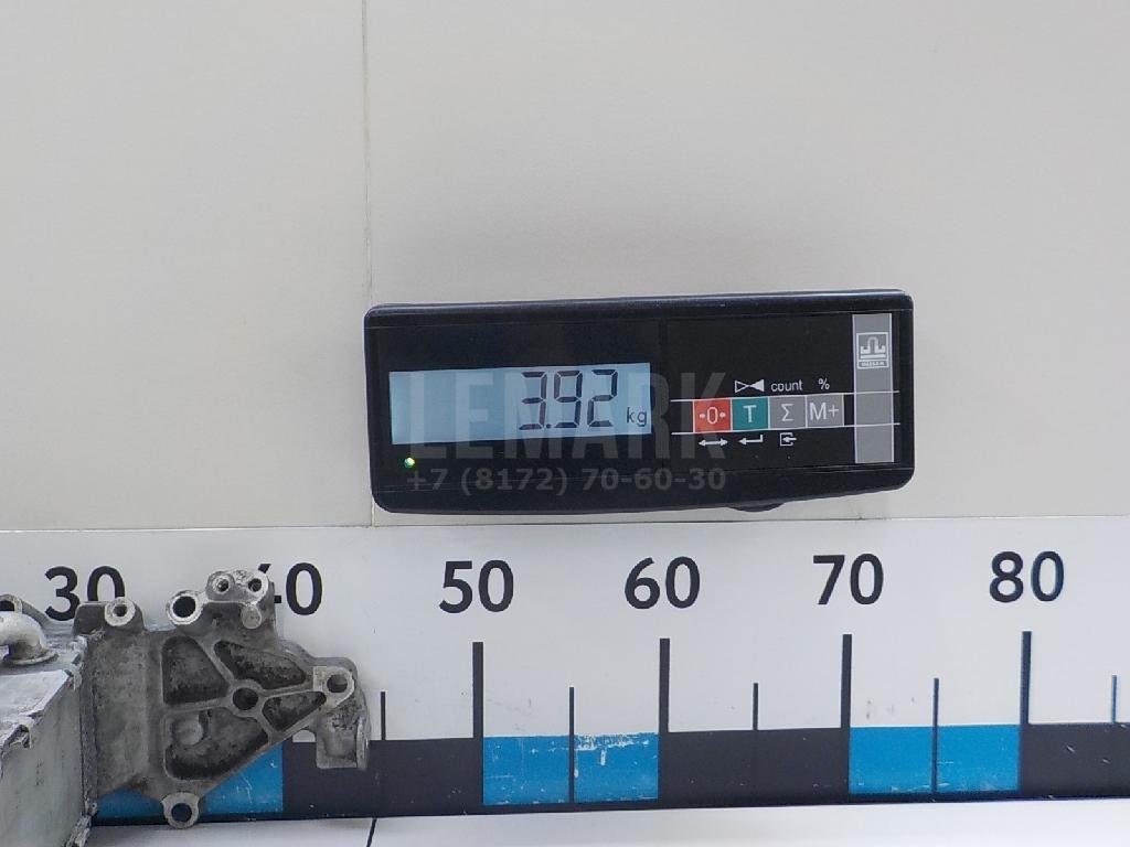 Интеркулер для  Audi A4 [B7] 2005-2007