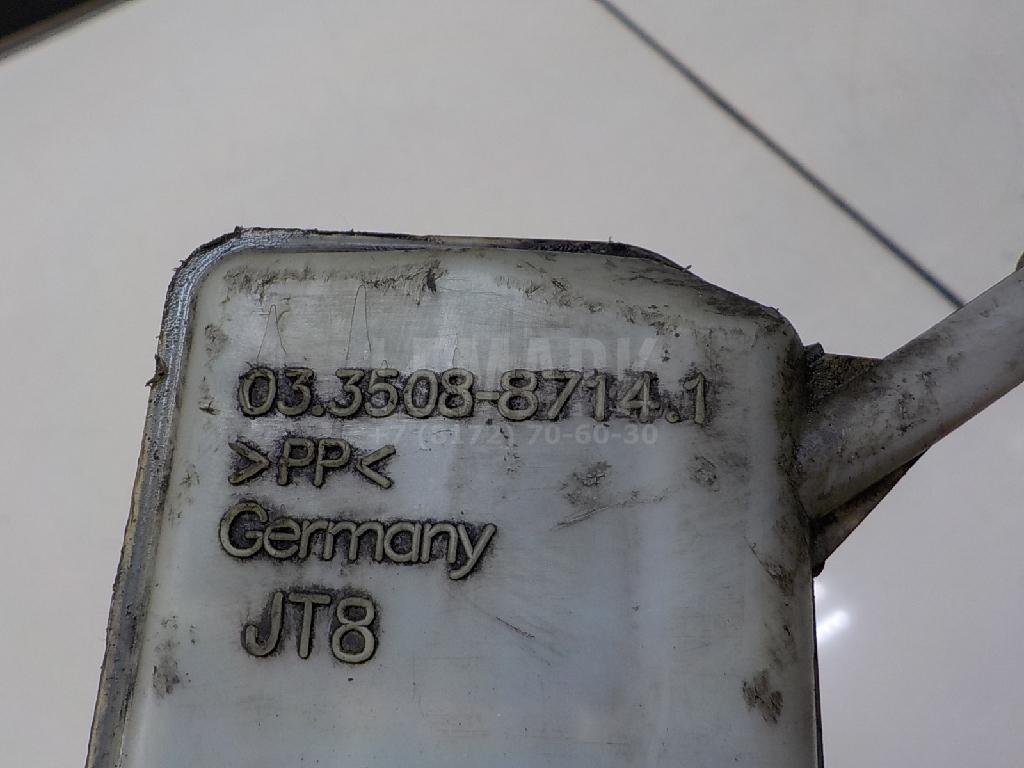 Бачок главного тормозного цилиндра