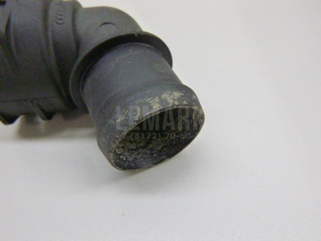 Фланец двигателя системы охлаждения