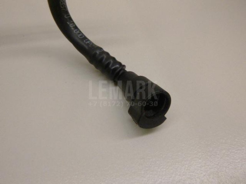 Шланг вакуумного усилителя тормоза