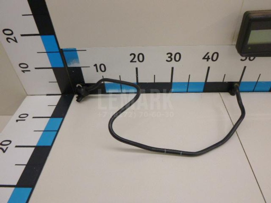 Шланг вакуумного усилителя тормоза