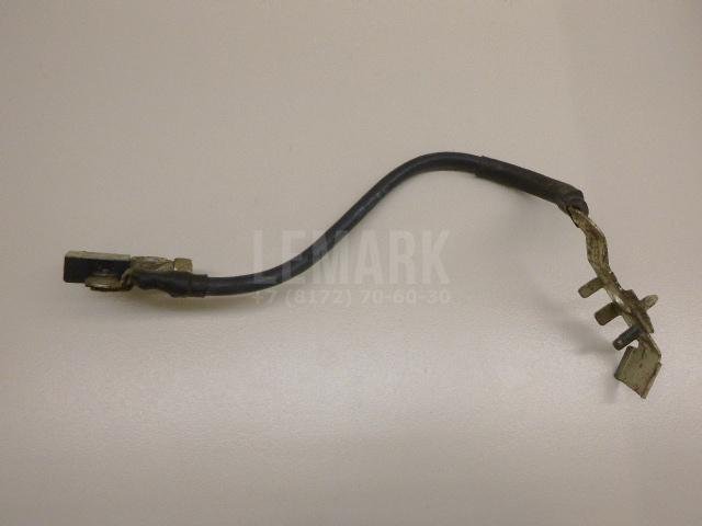 Клемма аккумулятора минус