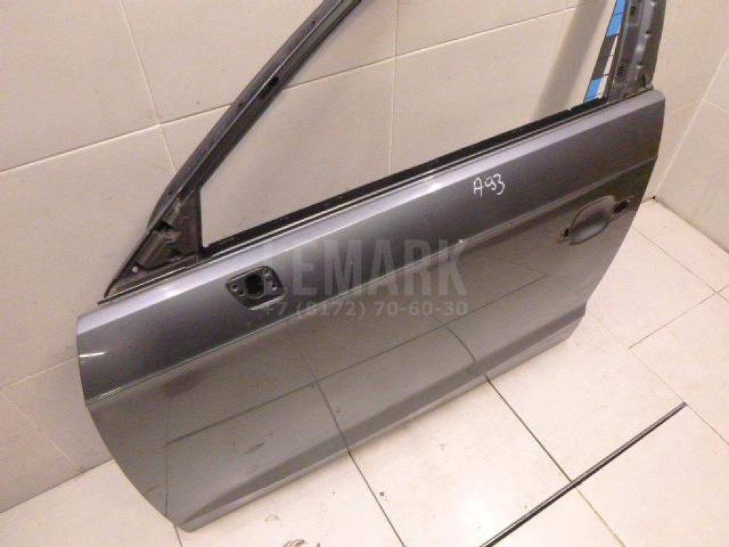 Дверь передняя левая