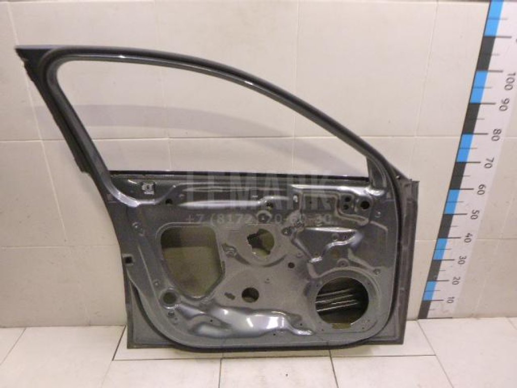 Дверь передняя левая