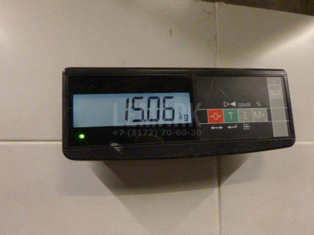 Дверь передняя левая