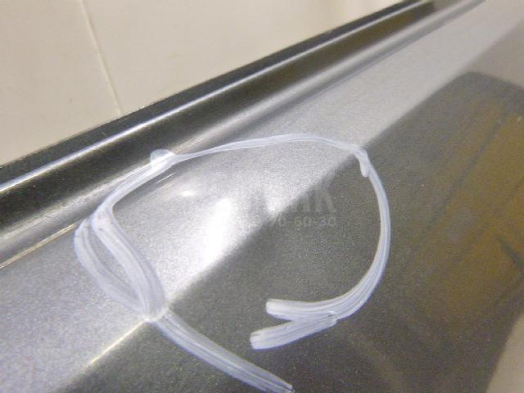 Дверь задняя левая