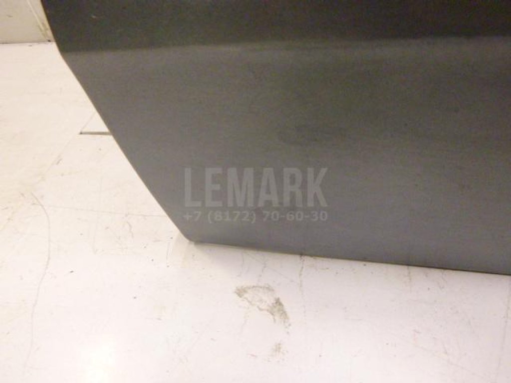 Дверь задняя левая