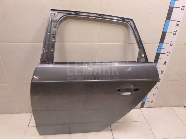 Дверь задняя левая