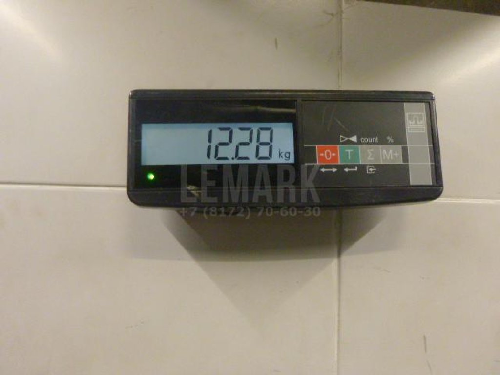 Дверь задняя левая