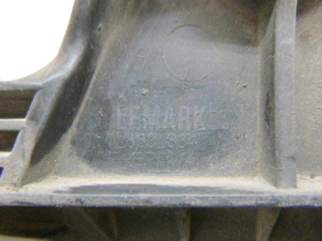 Брызговик задний правый