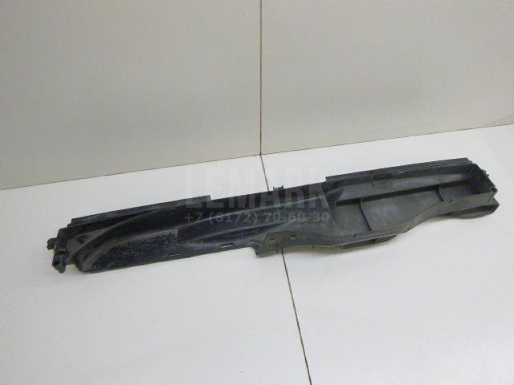 Воздухозаборник (наружный)