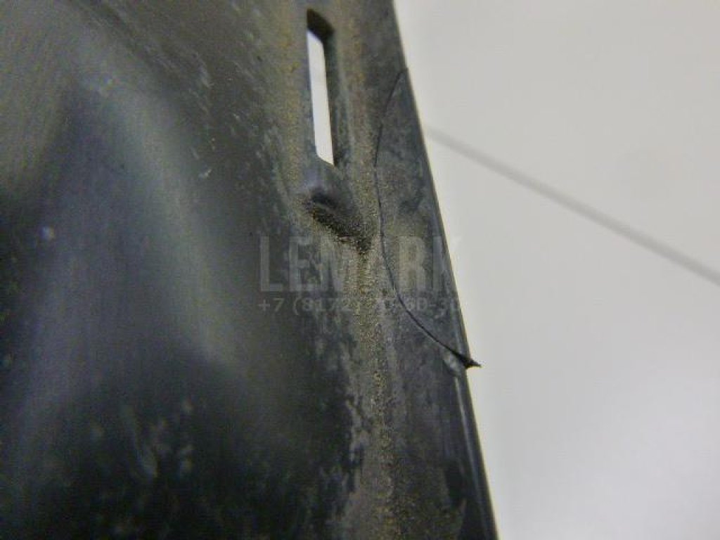 Воздухозаборник (наружный)