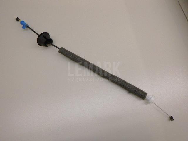 Трос открывания передней двери