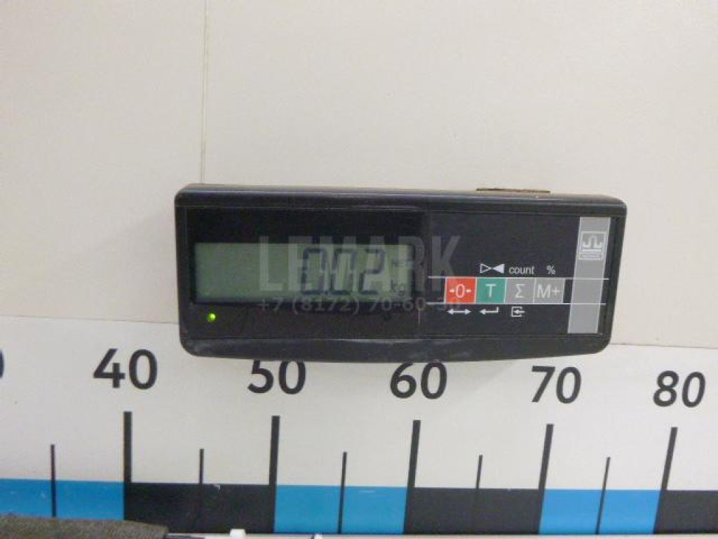 Трос открывания передней двери