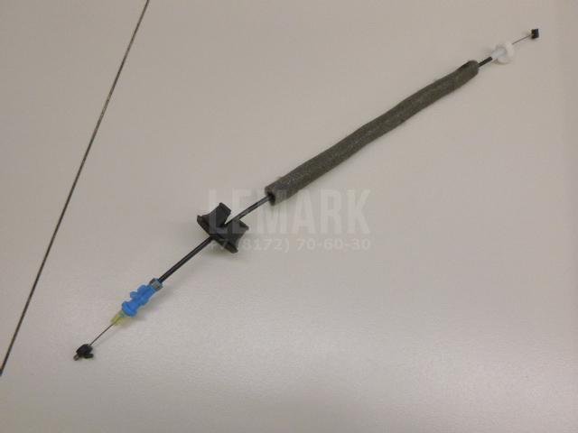 Трос открывания передней двери