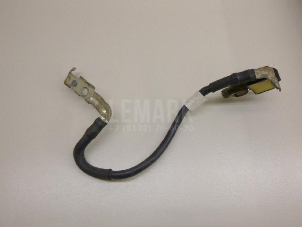 Клемма аккумулятора минус