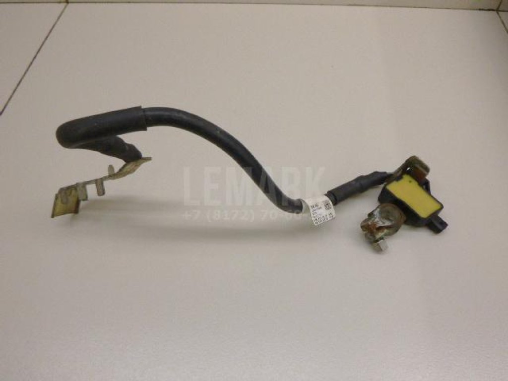 Клемма аккумулятора минус