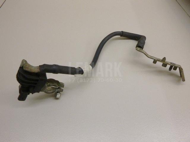 Клемма аккумулятора минус