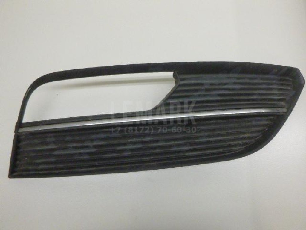 Решетка в бампер правая для  Audi 80/90 [B4] 1991-1995