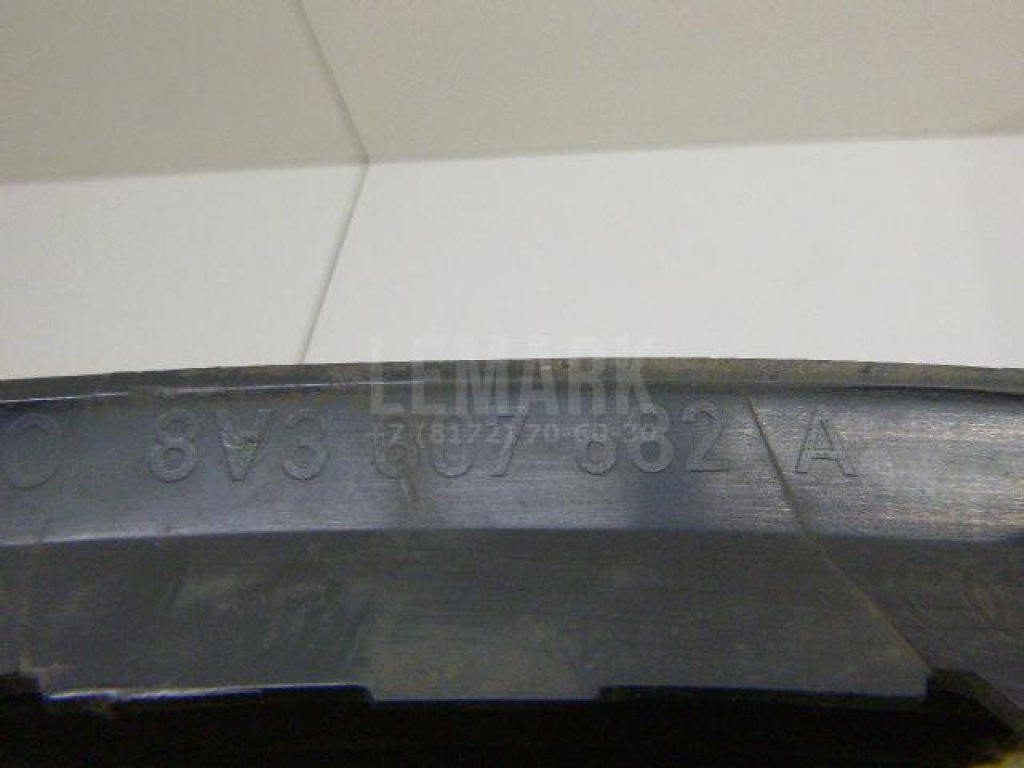 Решетка в бампер правая для  Audi 80/90 [B4] 1991-1995