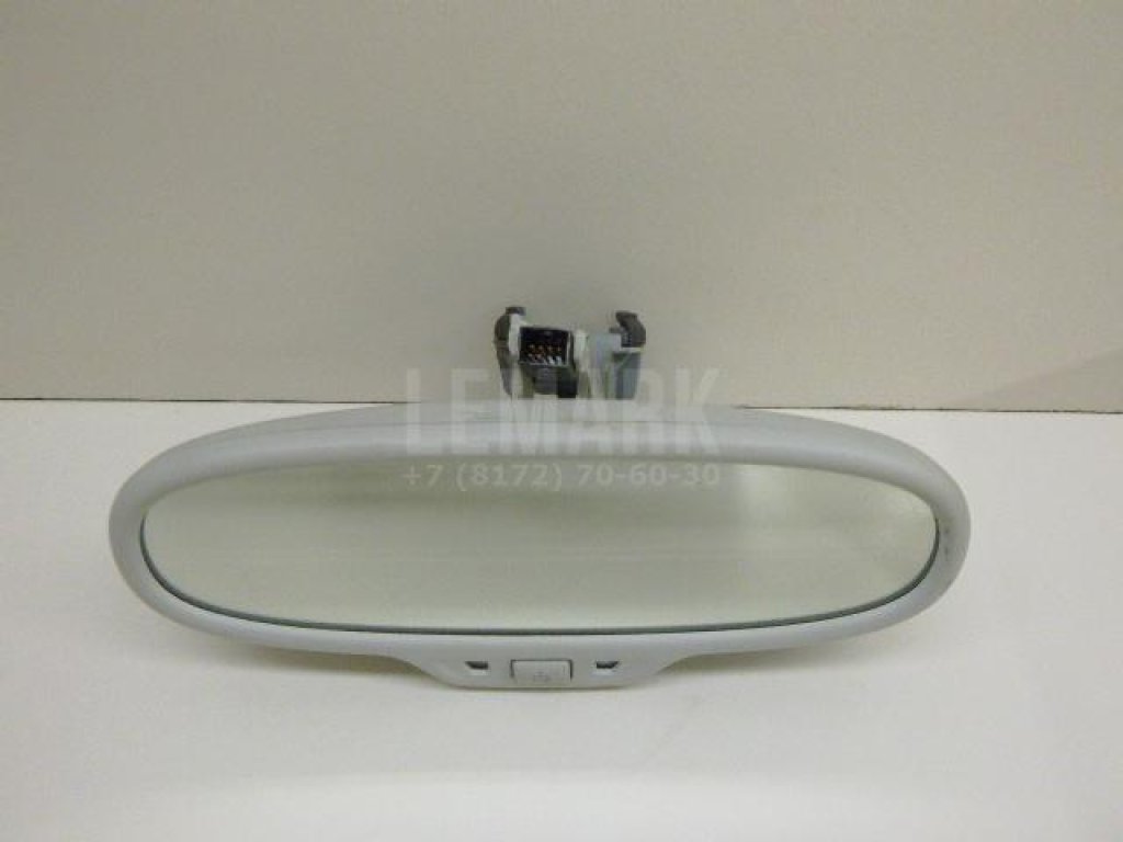 Зеркало заднего вида