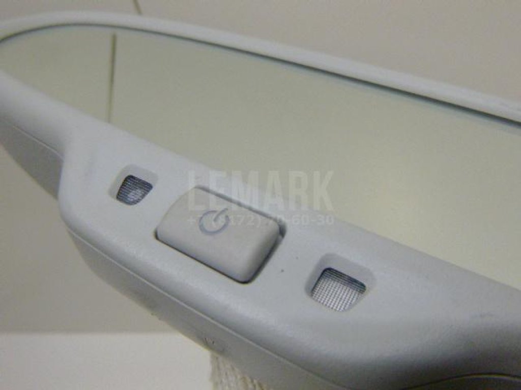 Зеркало заднего вида