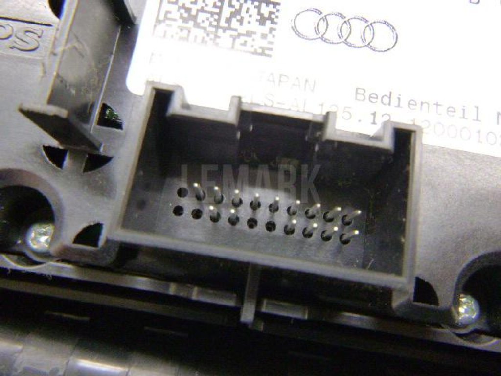 Блок кнопок