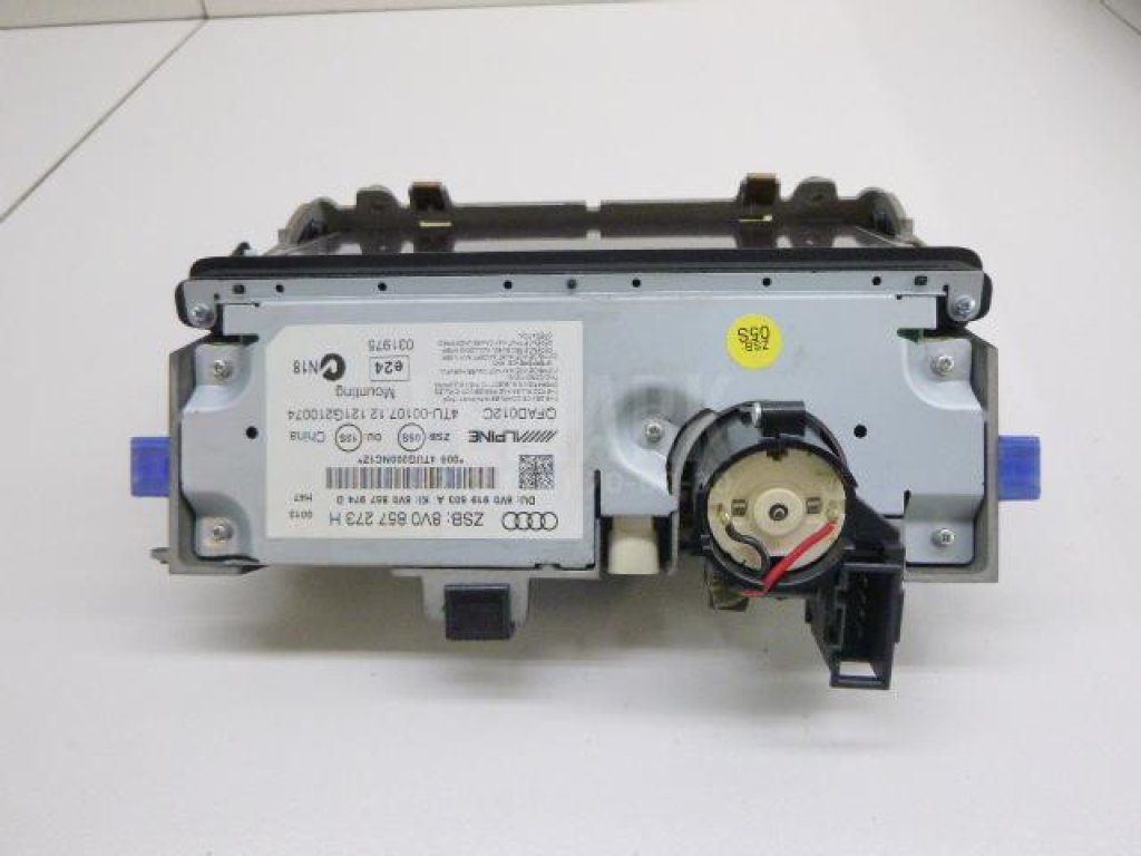 Дисплей информационный