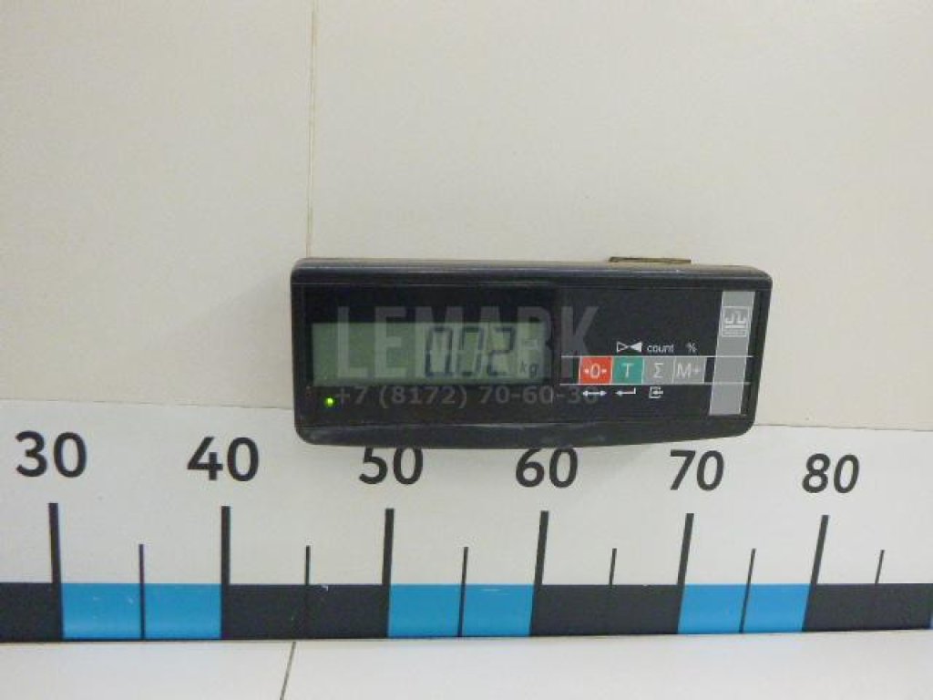 Клапан вентиляции фары