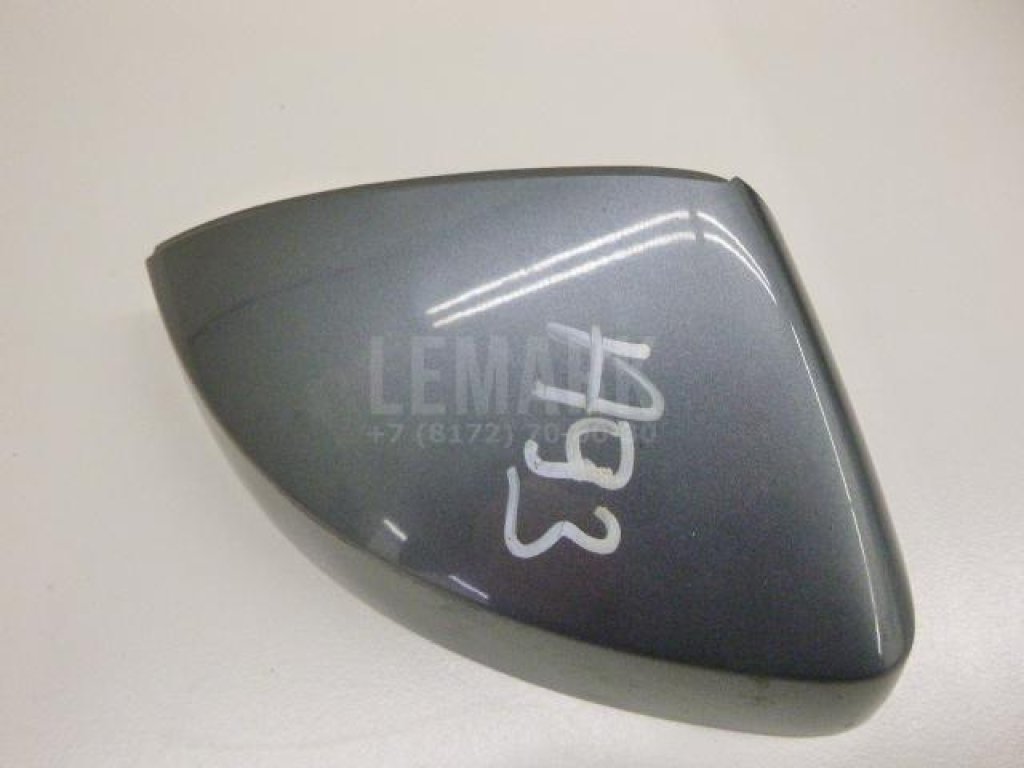 Крышка корпуса зеркала правого