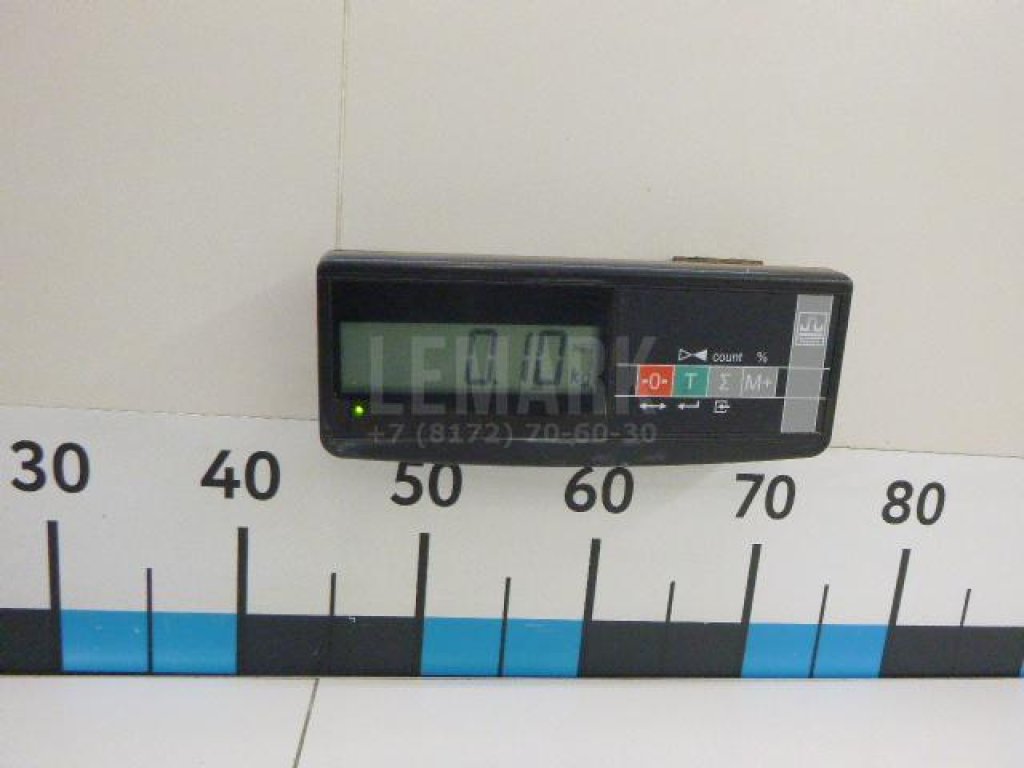 Крышка корпуса зеркала правого